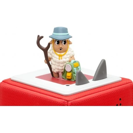 Tonies® Rund Um Die Welt Mit Fuchs & Schaf - Osaka & Serengeti 3 Tonies® Rund Um Die Welt Mit Fuchs & Schaf - Osaka & Serengeti – Bild 3