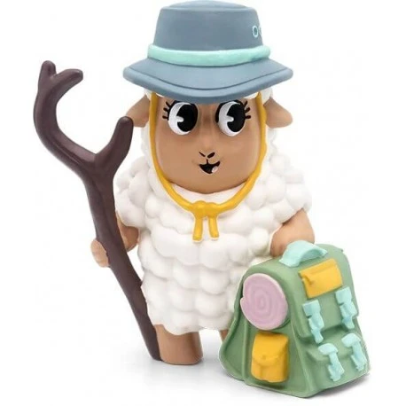 Tonies® Rund Um Die Welt Mit Fuchs & Schaf - Osaka & Serengeti 1 Tonies® Rund Um Die Welt Mit Fuchs & Schaf - Osaka & Serengeti