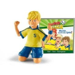 Tonies - Teufelskicker - Moritz Macht Das Spiel -Tonies tonies teufelskicker moritz macht das spiel 2