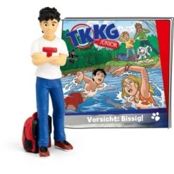 Tonies - TKKG Junior - Folge 2 - Vorsicht: Bissig! -Tonies tonies tkkg junior folge 2 vorsicht bissig 2