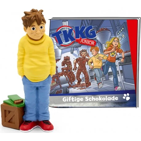 Tonies® TKKG Junior - Giftige Schokolade 4 Tonies® TKKG Junior - Giftige Schokolade – Bild 4