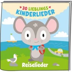 Tonies - Tonie - 30 Lieblings-Kinderlieder - Reiselieder -Tonies tonies tonie 30 lieblings kinderlieder reiselieder 3