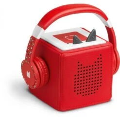Tonies® Tonie - Lauscher (Rot) -Tonies tonies tonie lauscher rot ab 3 jahre 4251192108913 5