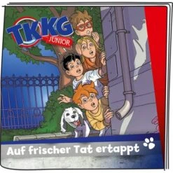 Tonies - Tonie - TKKG Junior - Auf Frischer Tat Ertappt -Tonies tonies tonie tkkg junior auf frischer tat ertappt 3