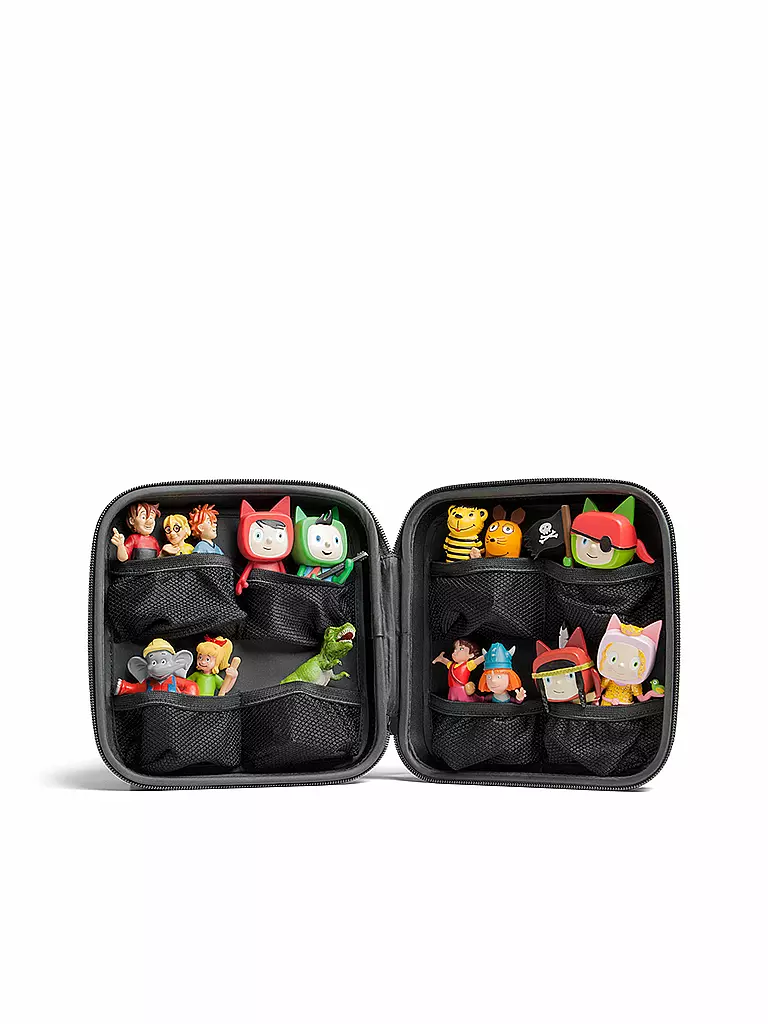 TONIES, Tonie-Transporter (Hellblau) 2 TONIES, Tonie-Transporter (Hellblau) – Bild 2