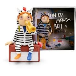 Tonies - Tonie - Unter Meinem Bett 4 -Tonies tonies tonie unter meinem bett 4 4