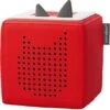 Tonies® Starterset - Toniebox Rot Mit Kreativ-Tonie