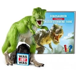 Tonies - WAS IST WAS - Dinosaurier/Ausgestorbene Tiere -Tonies tonies was ist was dinosaurier ausgestorbene tiere 2