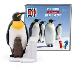 Tonies - WAS IST WAS - Pinguine - Tiere Im Zoo -Tonies tonies was ist was pinguine tiere im zoo 4