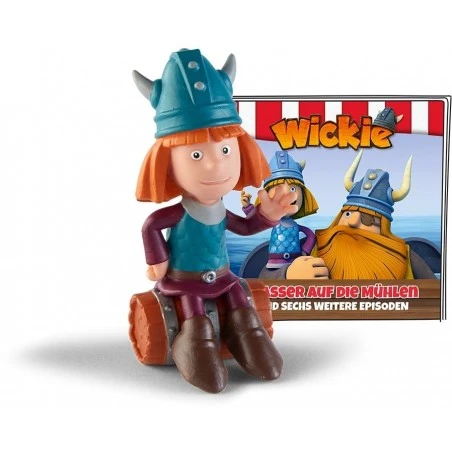 Tonies - Wickie - Wasser Auf Die Mühlen 3 Tonies - Wickie - Wasser Auf Die Mühlen – Bild 3