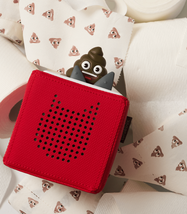 Tonies -Tonies 2 Scrolling Block D